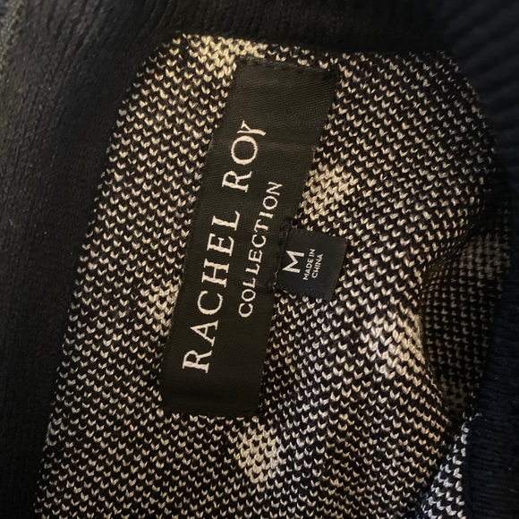 Rachel Roy Polka Dot Flare Dress - Picture 15 of 15